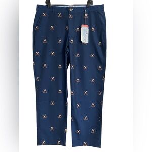 NCAA Virginia Cavaliers Men’s Light Weight Pants Size 40 X 30